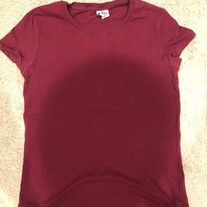 Red T-shirt